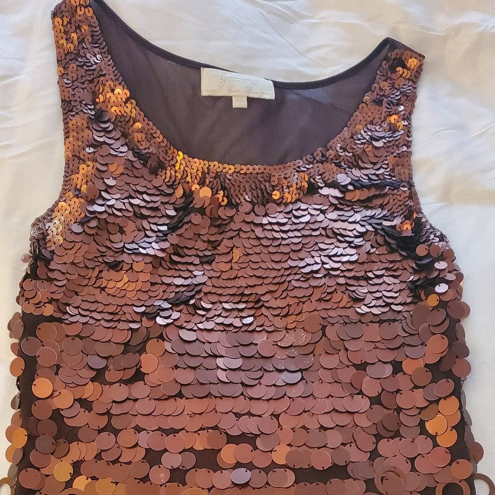 Janine Sequence Blouse